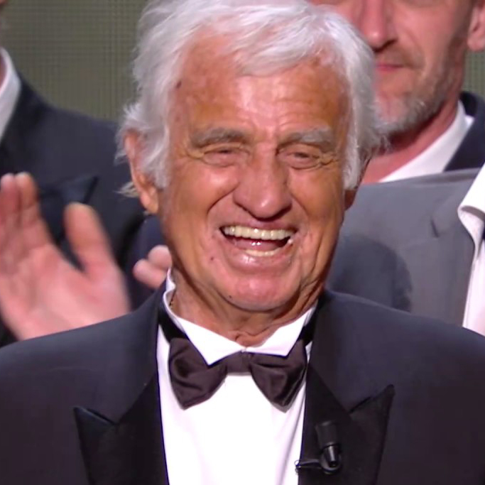 Jean-Paul BELMONDO